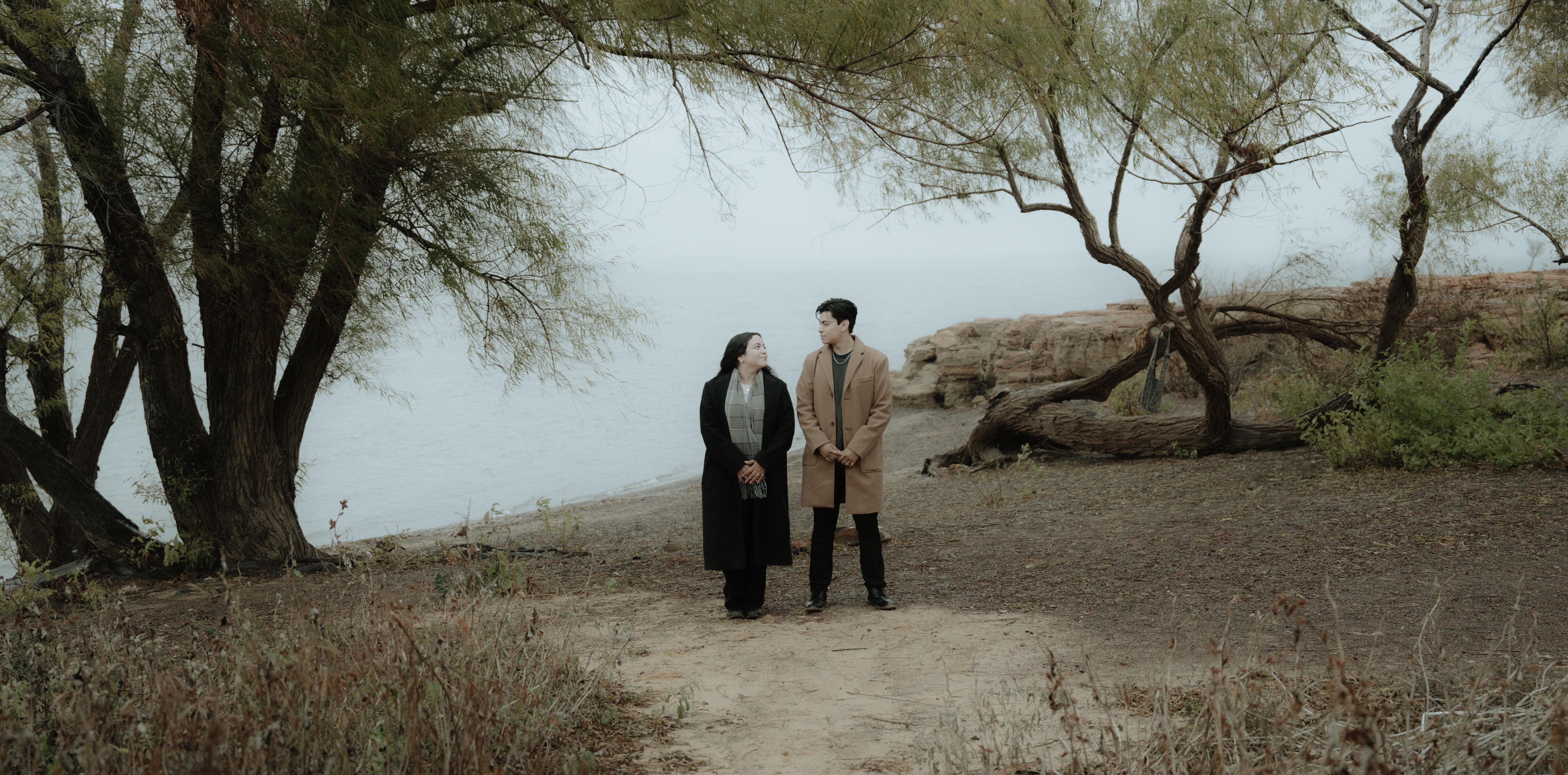 The Wedding Website of Fabiola Rivera and Hector Reyes
