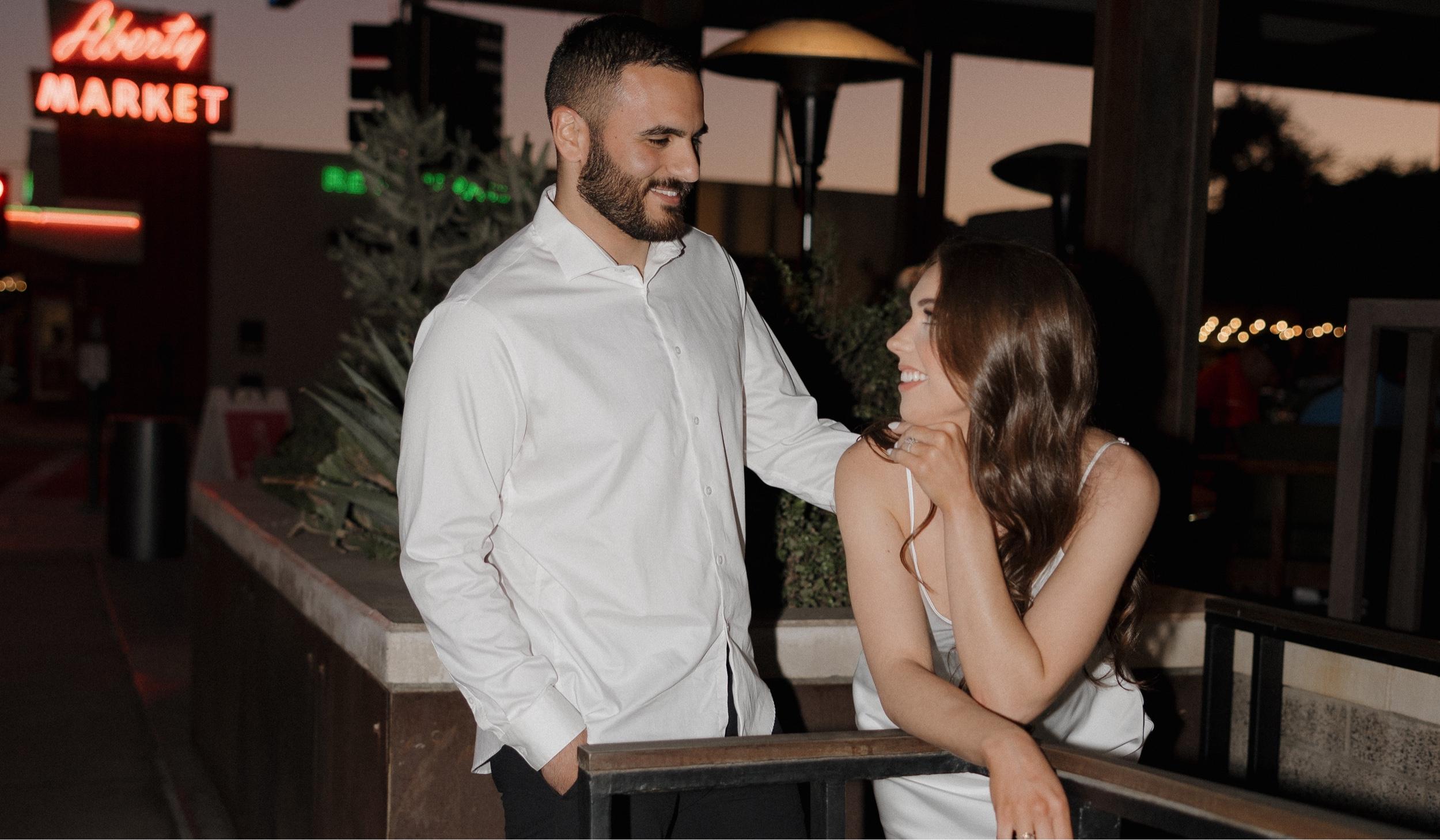 The Wedding Website of Lindsey Lackey and Emad Rabadi