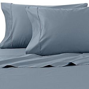 Wamsutta® 625-Thread Count PimaCott® King Sheet Set in Aqua
