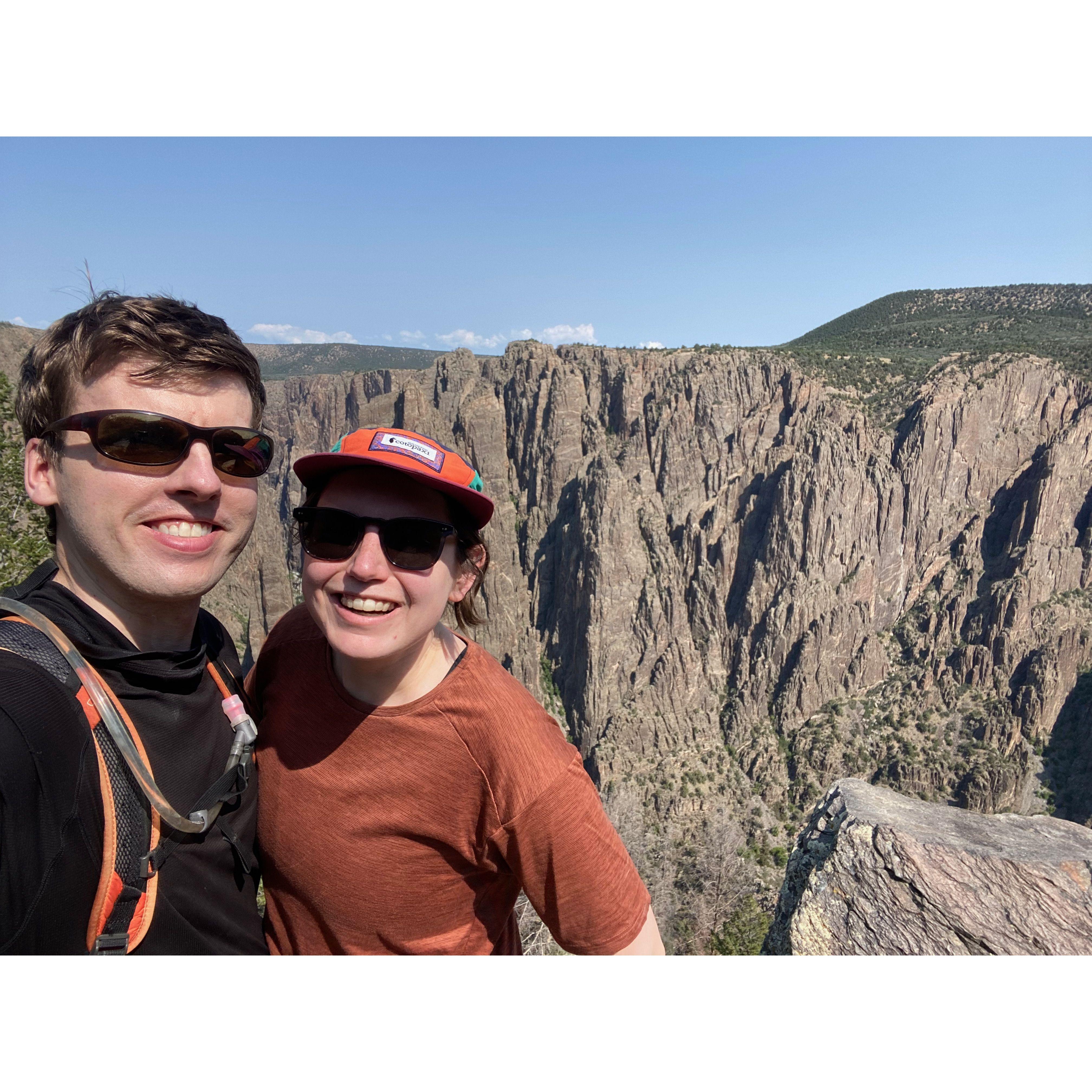Black Canyon of the Gunnison | Colorado