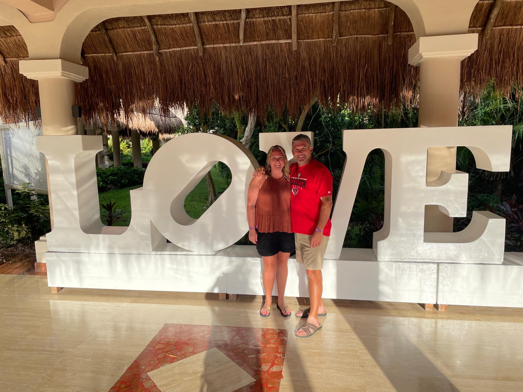 Our trip to Cancun