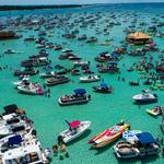Crab Island