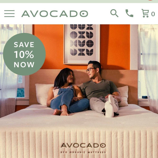 Eco Organic Mattress