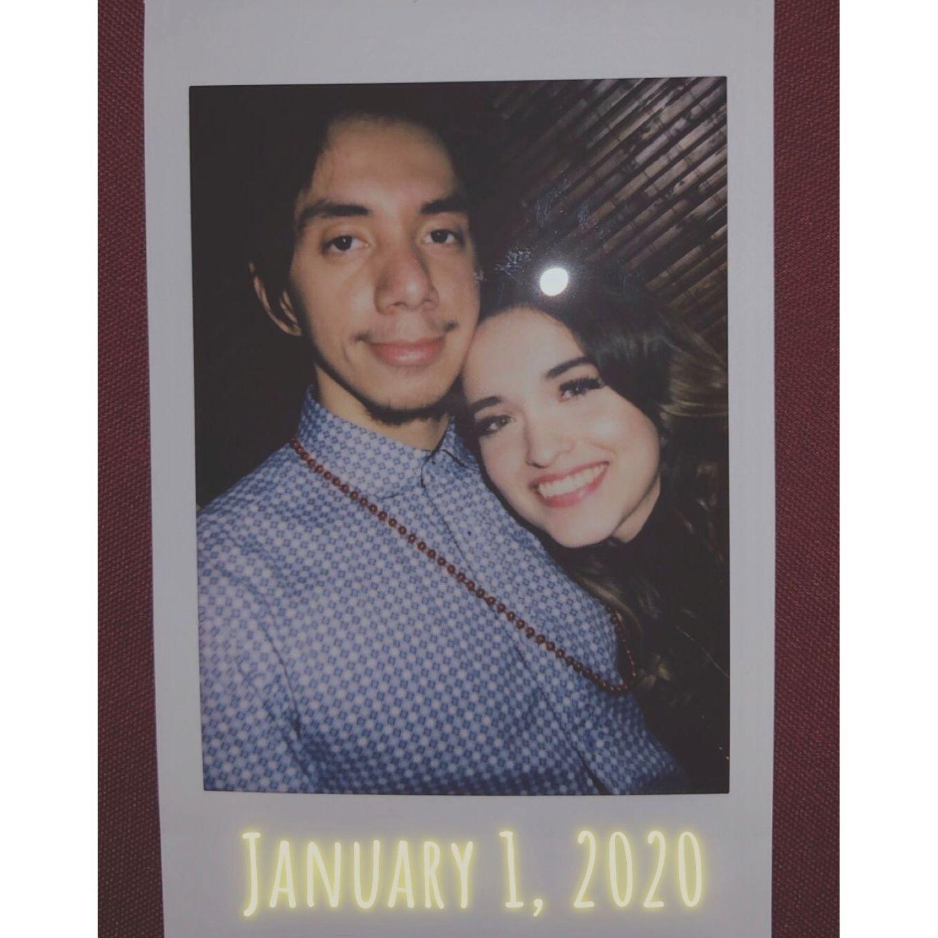 New Year, Same Us