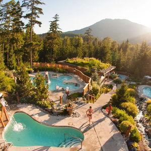 Day trip to Scandinave Spa