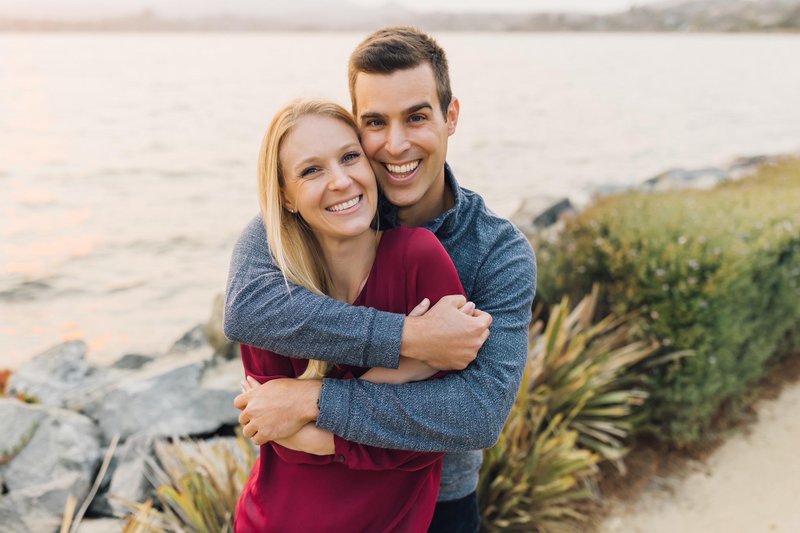 The Wedding Website of Andrew Trivella and Geneva Licht