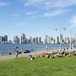 West Side Highway Walkway