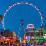High Roller Wheel