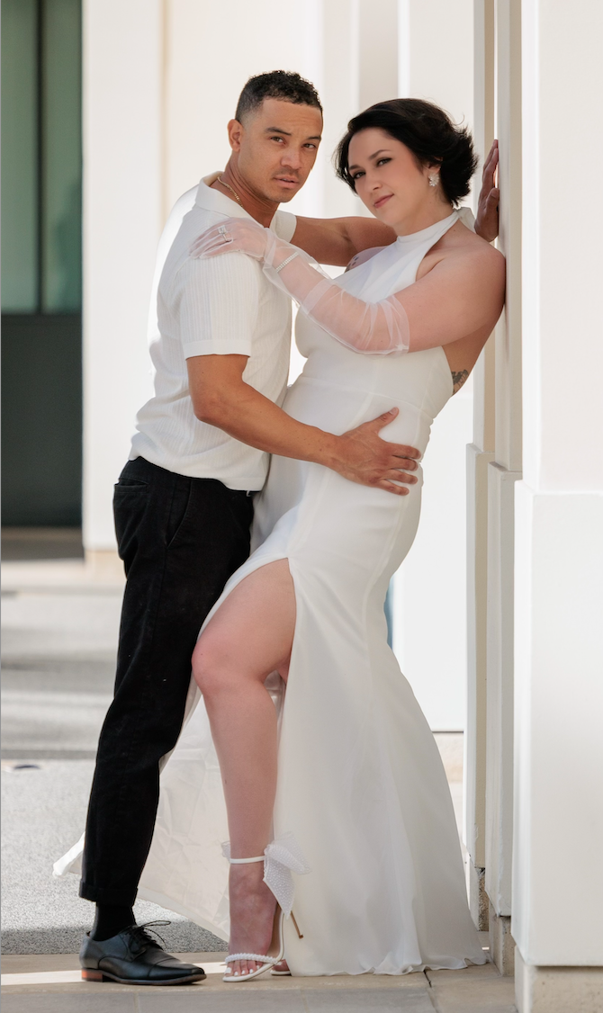 The Wedding Website of Alexandra Schween and Aaron Ransom