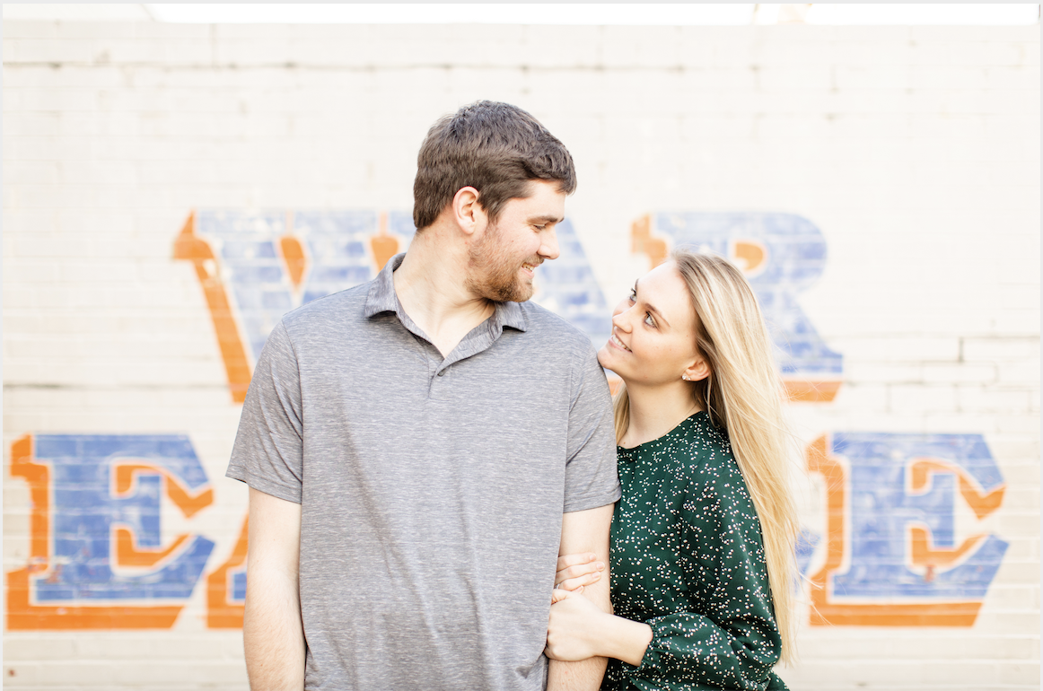 The Wedding Website of Katie Smith and Cole Woodyard