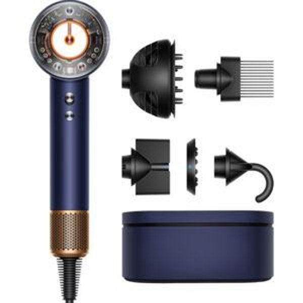 Dyson Supersonic Nural™ hair dryer (Prussian Blue/Rich Copper)