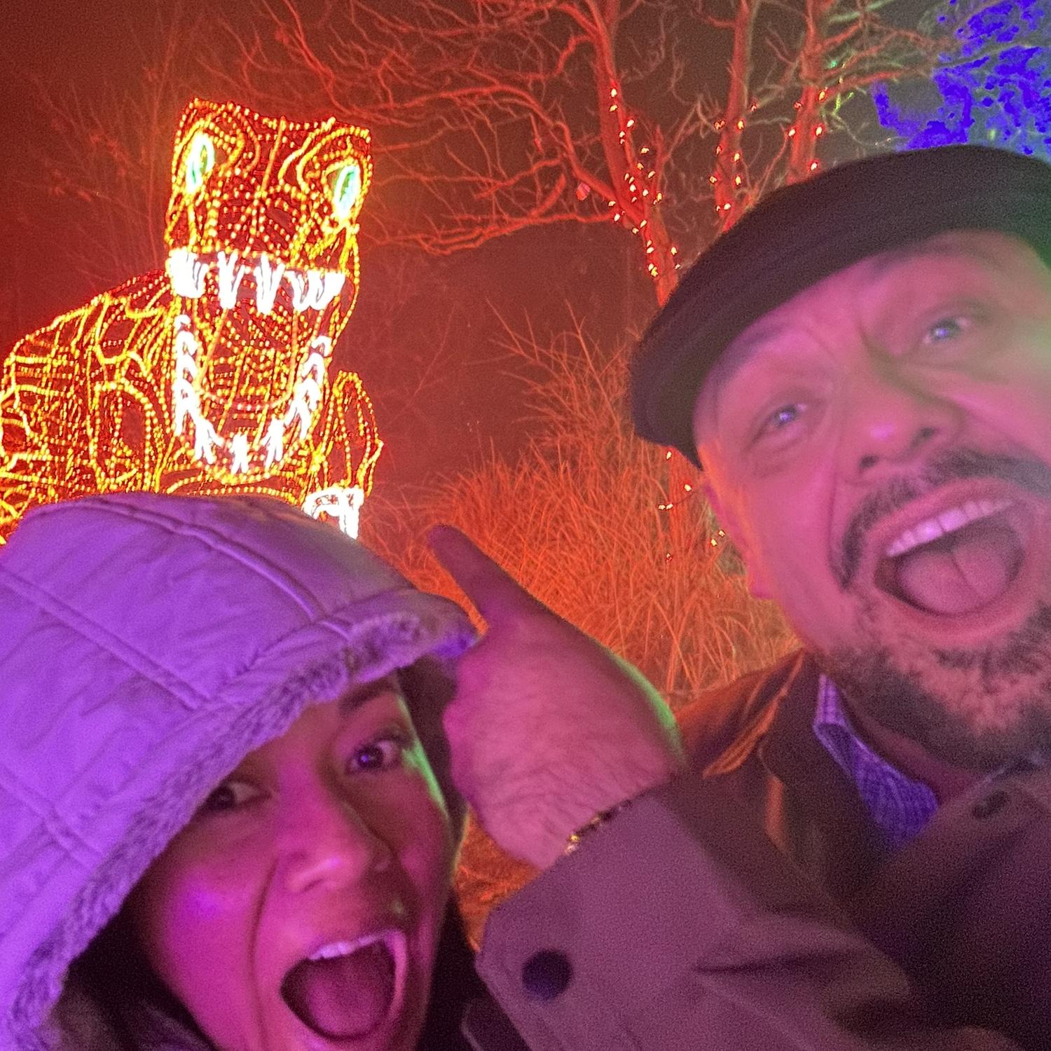 Albuquerque, New Mexico. River of lights!
December 20, 2023