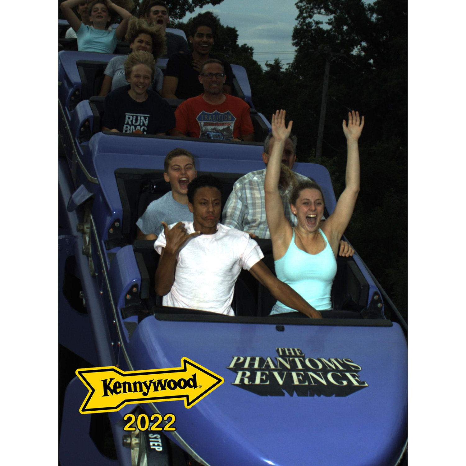 Summer 2022: Kennywood!