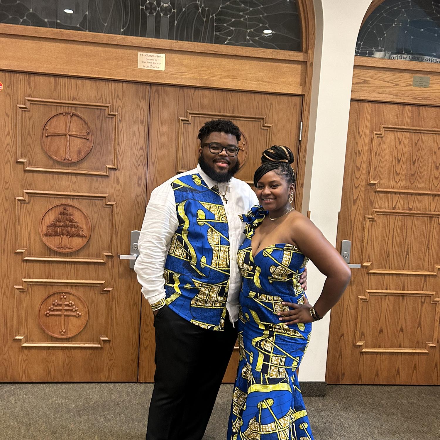 Minneapolis, MN
Attending a friend's traditional wedding ceremony