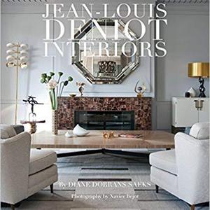 Jean-Louis Deniot: Interiors                    Hardcover                                                                                                                                                        – September 30, 2014
