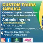 Custom Tours Jamaica Tours