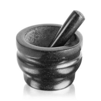 Granite Mortar and Pestle