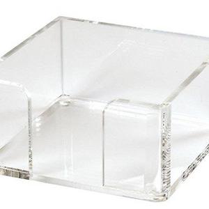 Entertaining 1 Count Acrylic Cocktail Napkin Holder