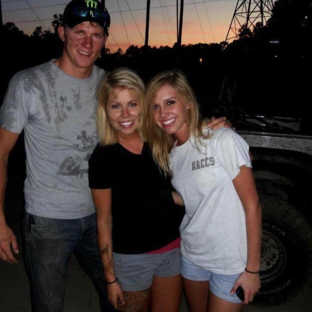 Mudding in Pensacola