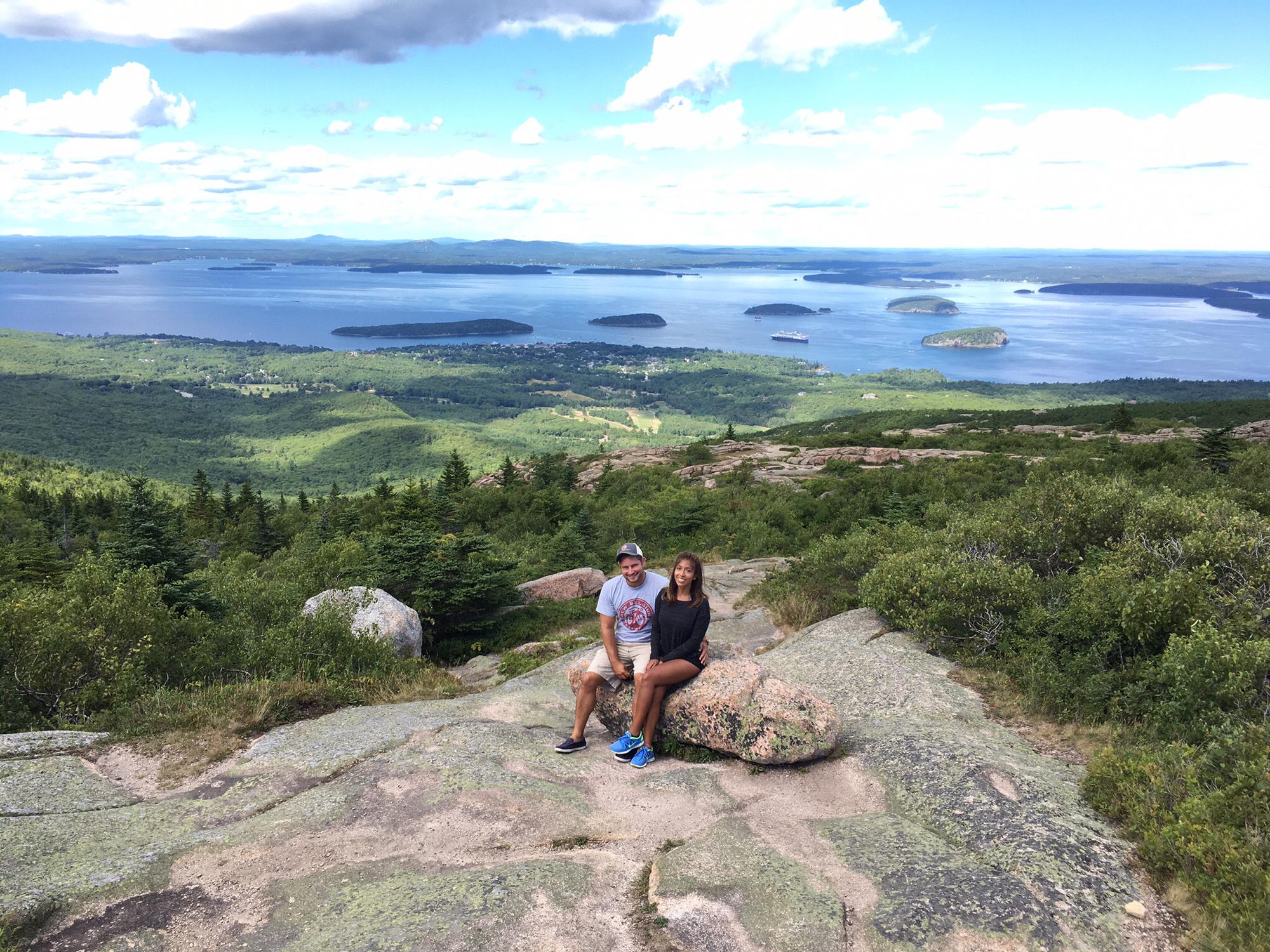 Acadia National Park, ME - 06.2016