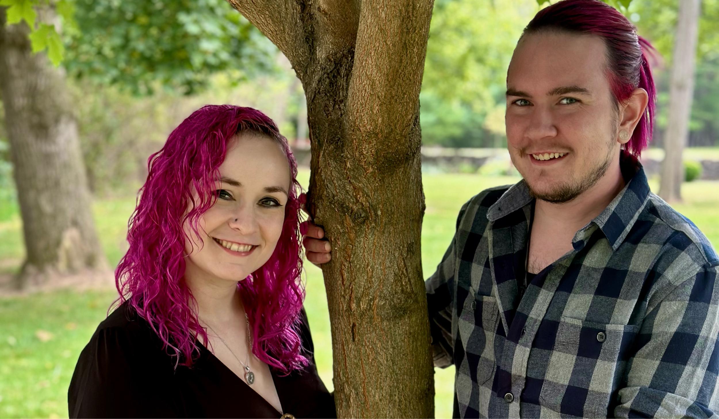 The Wedding Website of Kotah Wolford and Alexander Strunk