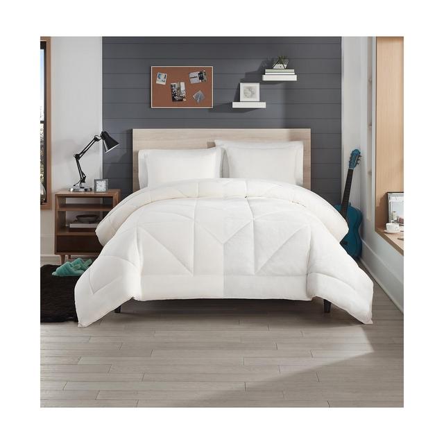 CLOSEOUT! UGG® Corey Reversible 3-Pc. Comforter Set, King