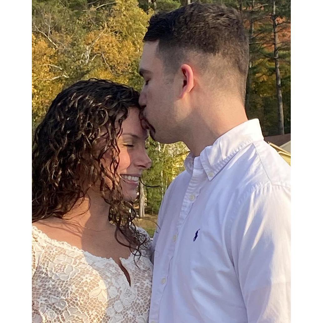 Schroon Lake Engagement, 2020