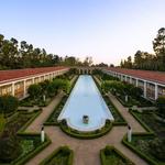 The Getty Villa