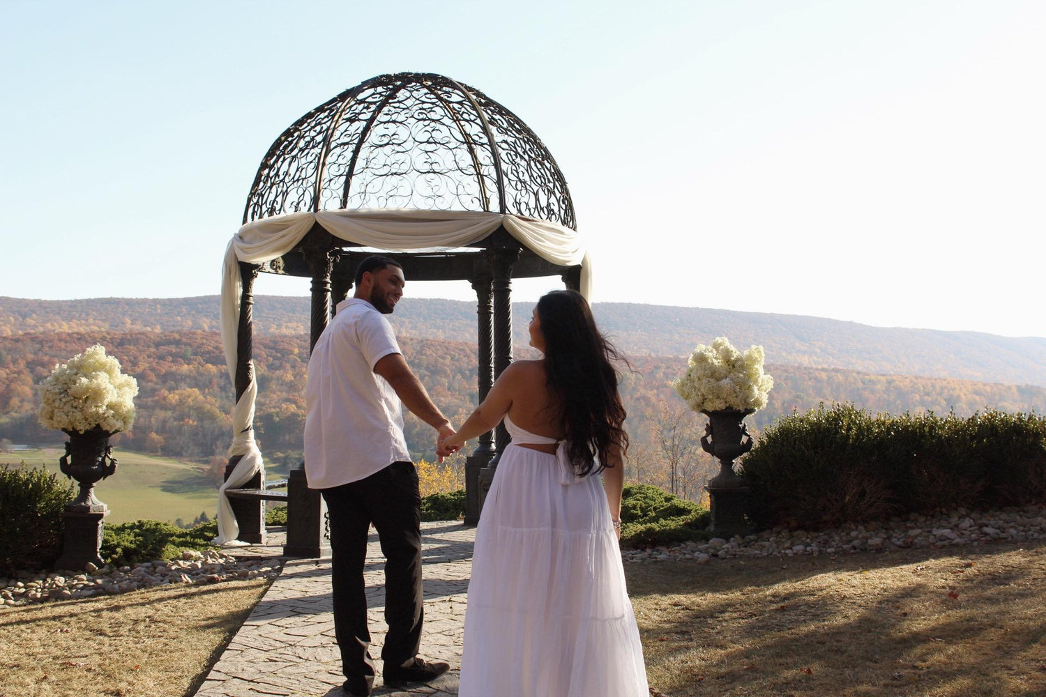 The Wedding Website of Victoria Isabel Gonzalez and Lionel Alexander Duncanson III