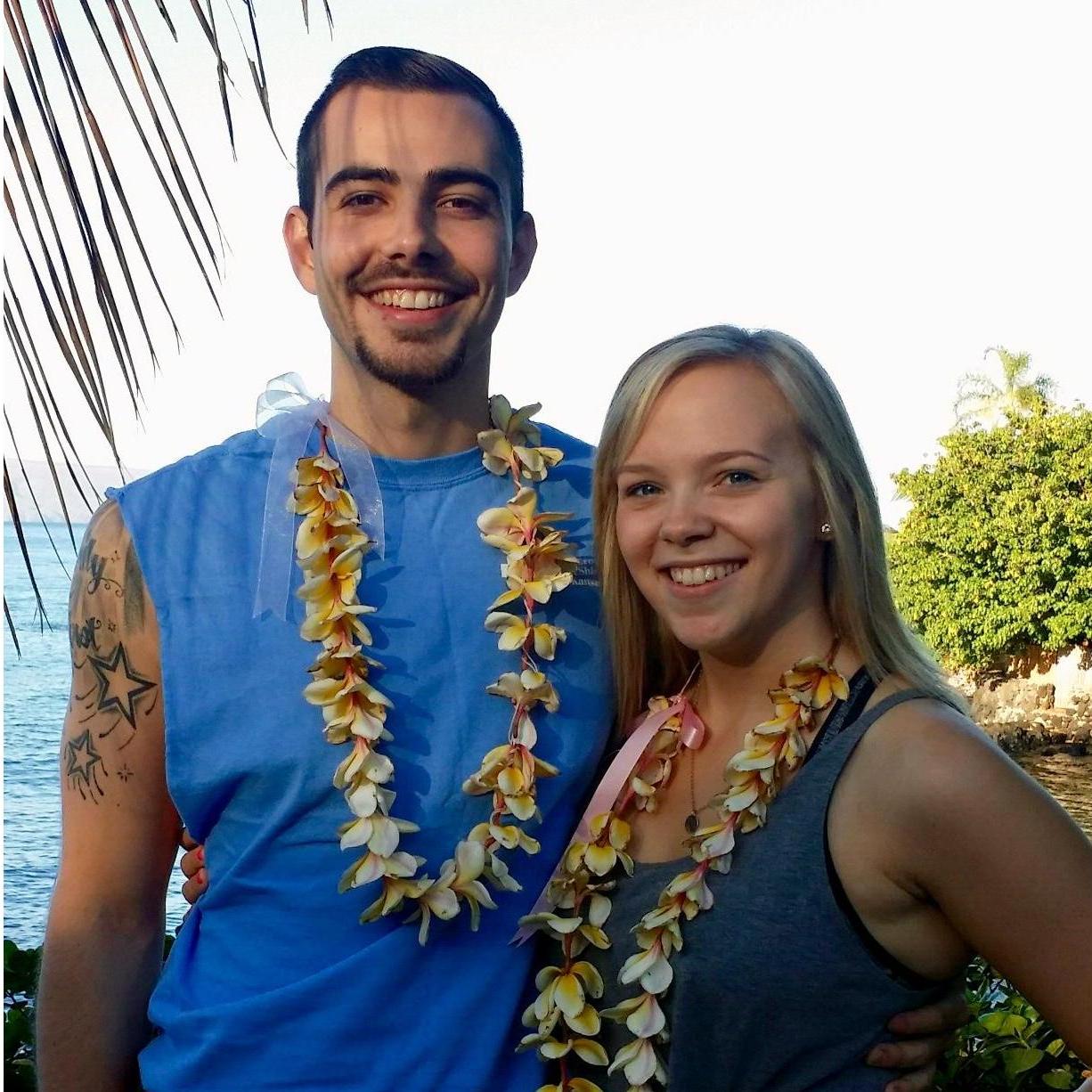 Our first time in Hawaii! So glad we got to be with family on such a special trip!