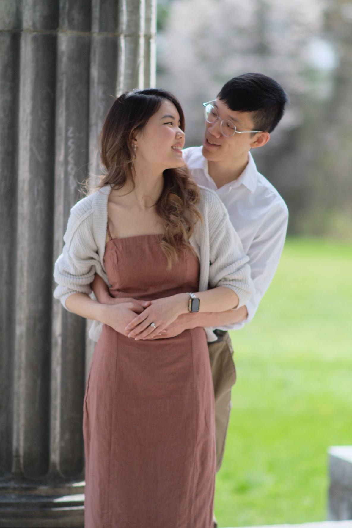 The Wedding Website of Maggie Chiang and Joe Yu