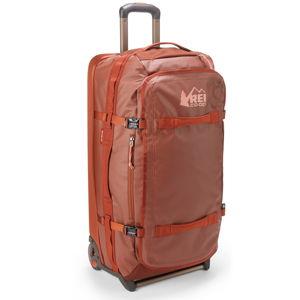 REI Co-op Big Haul 30" Rolling Duffel - Iron Oxide