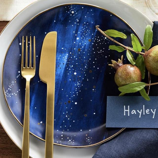 west elm Constellation Salad Plate