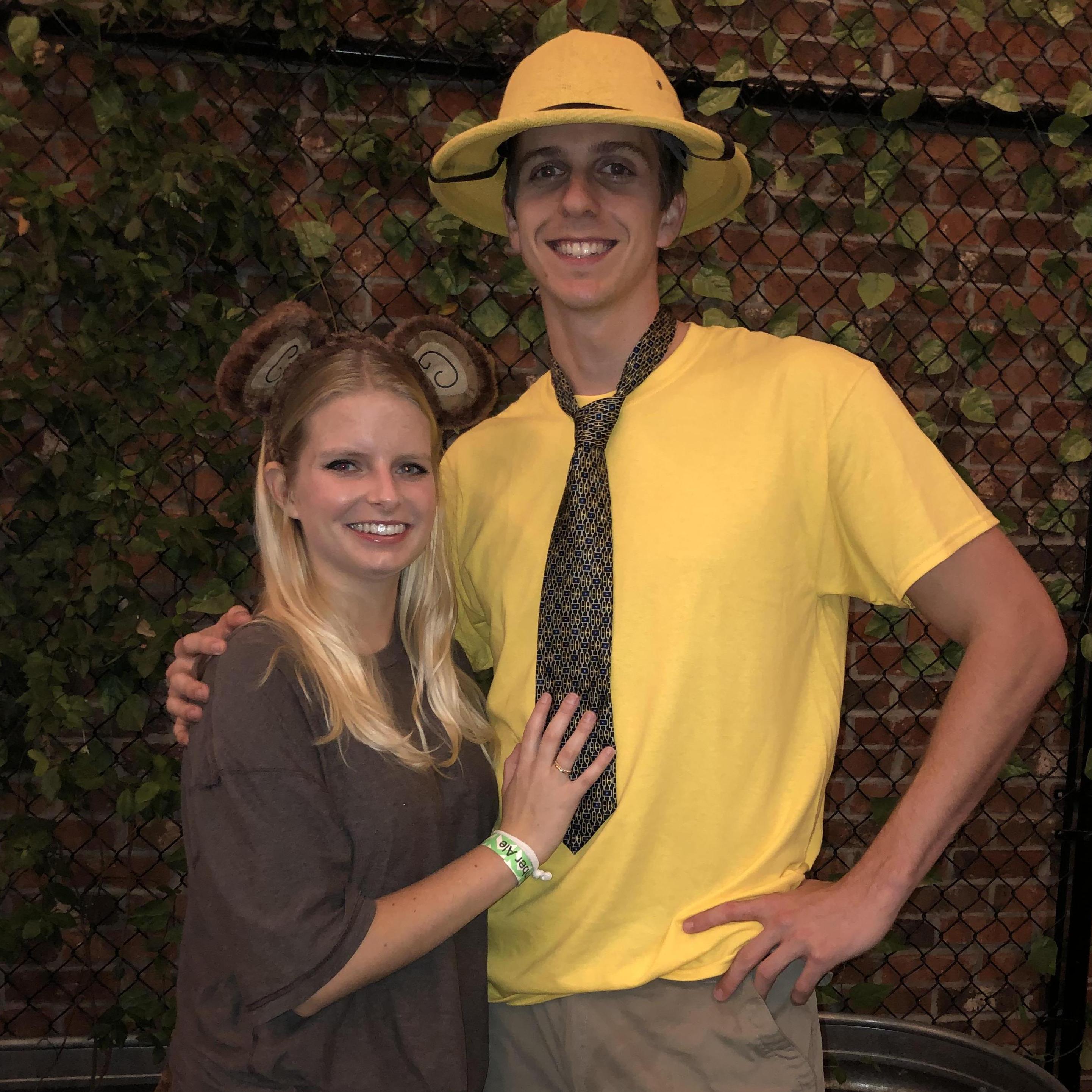 COM Halloween Party