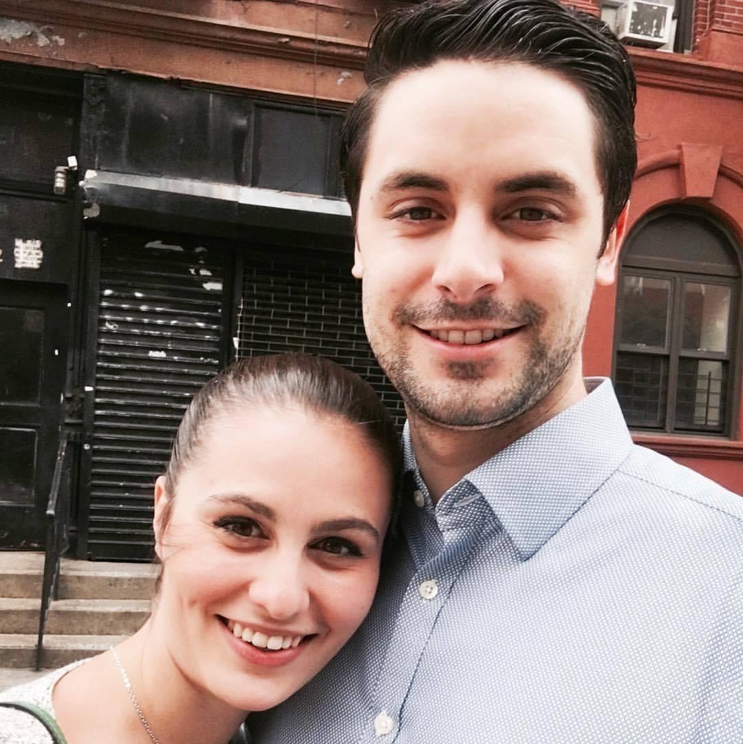 Our 1st Anniversary, way back in 2017