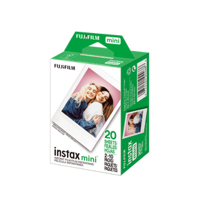 Instant Camera Film - instax mini Twin Film Pack