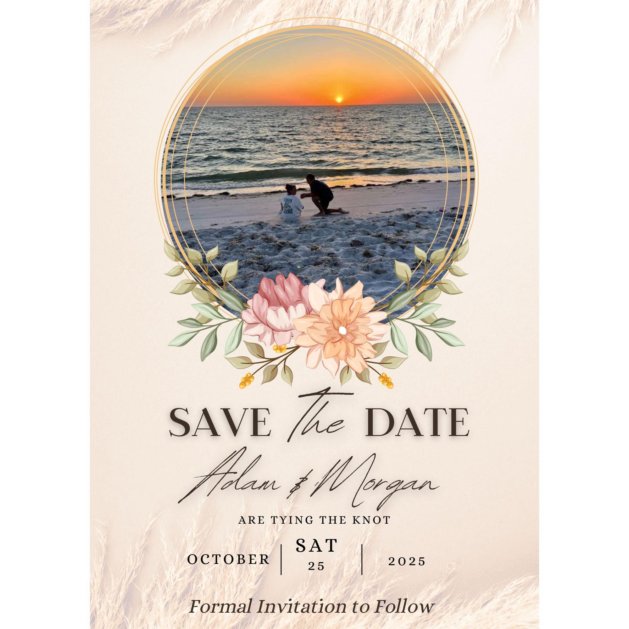 Save The Date