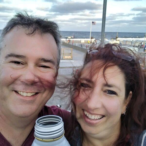 Day trip to Seaside!