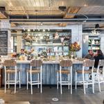 The Grocer's Table