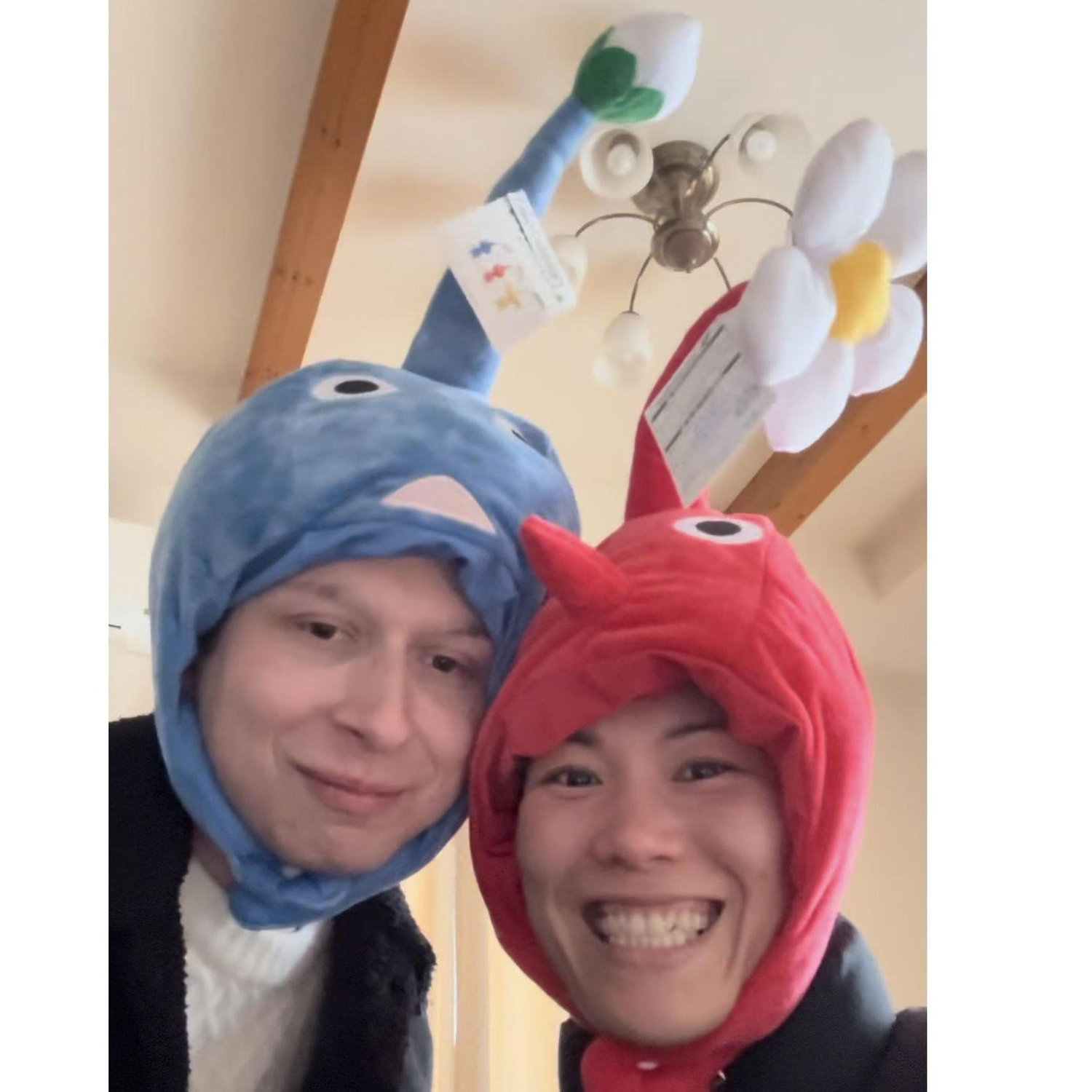 Pikmin Hats