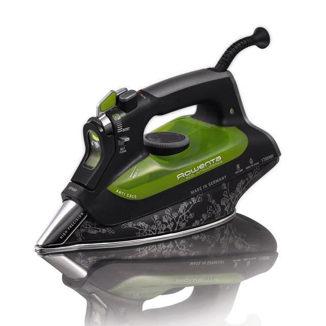Rowenta Eco-Intelligence Steam Iron