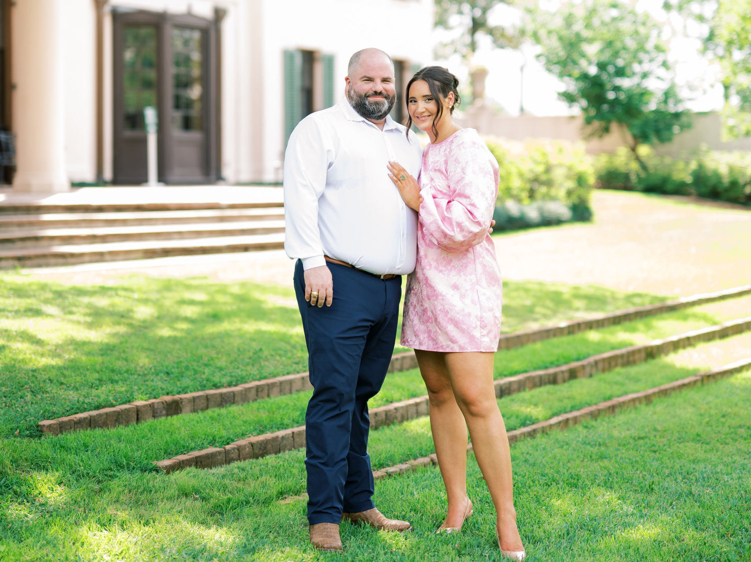 The Wedding Website of Sydney Saladrigas and Harrison Foose