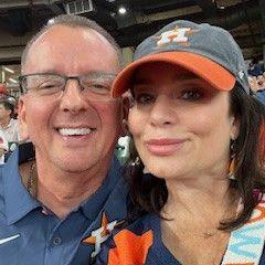 First Astros game
