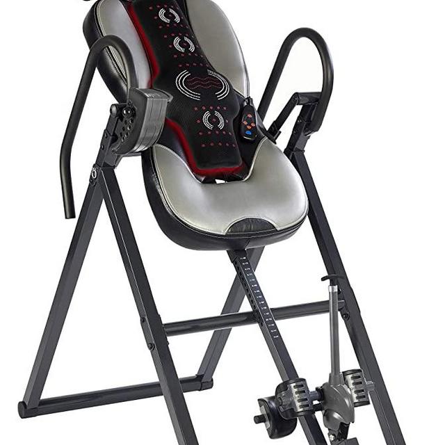 Innova ITM5900 Advanced Heat and Massage Inversion Therapy Table