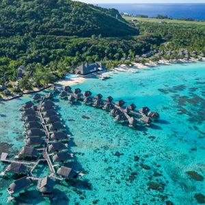 Five nights in Moorea
