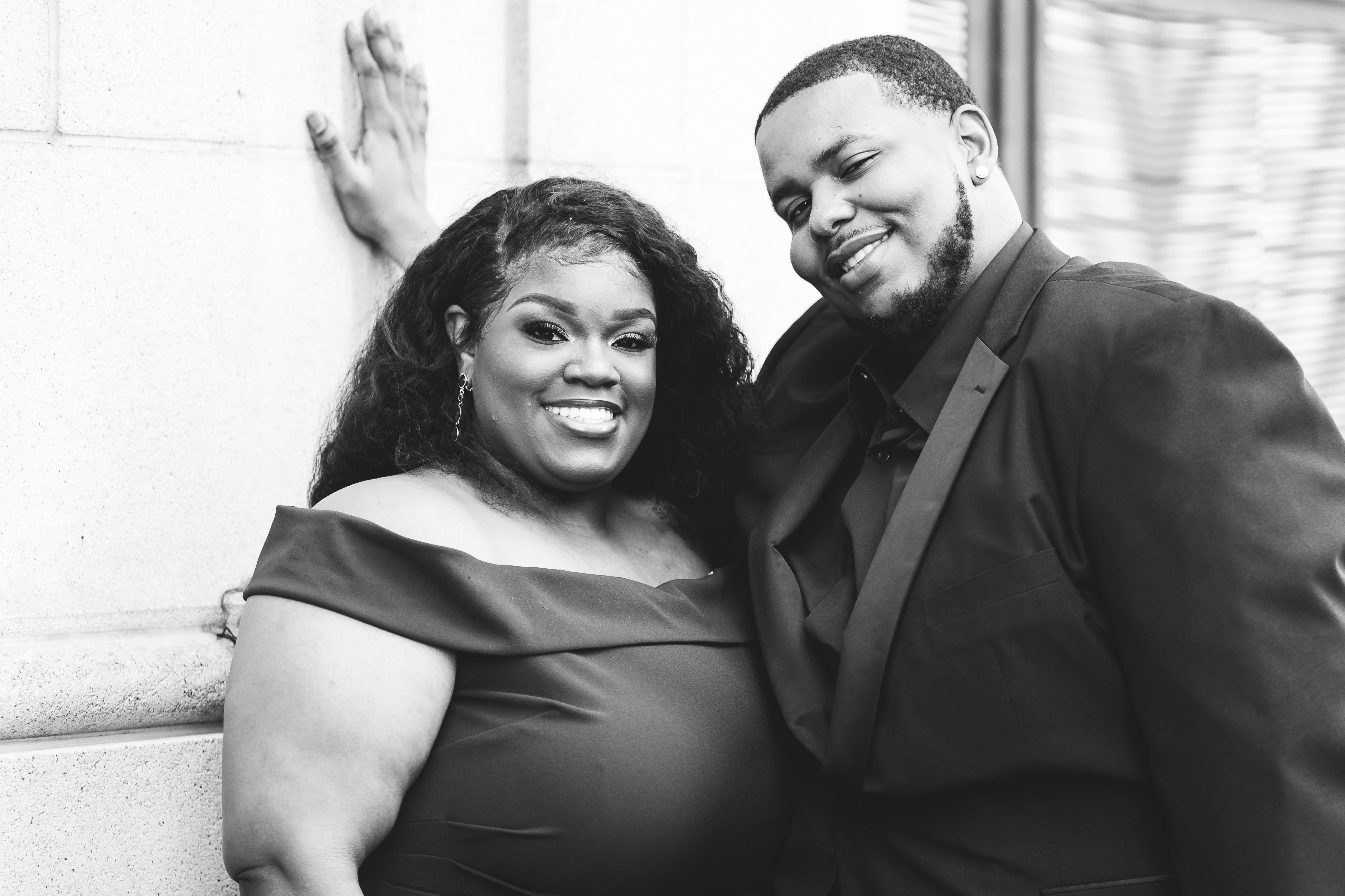 The Wedding Website of Christopher Womack and Shirleysha Crear