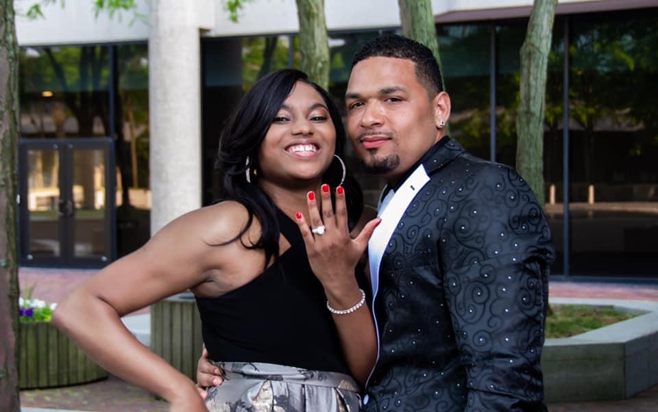 The Wedding Website of Joshua Williams and Neaira Williams