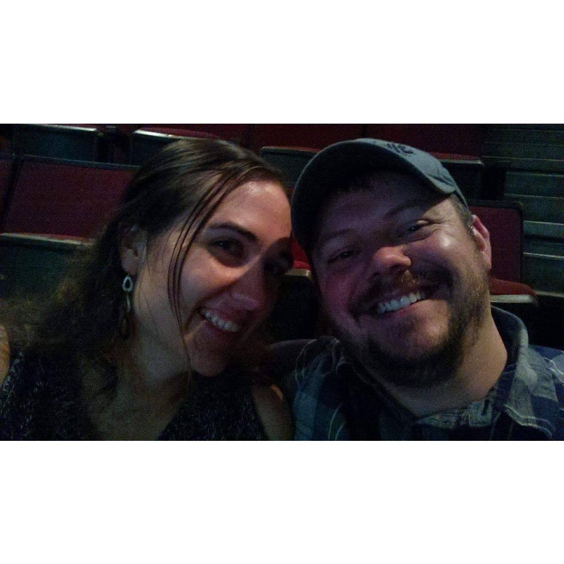 Garth Brooks concert, 2017.