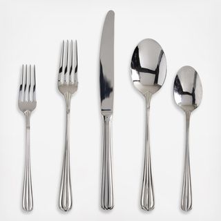 Crescent 20-Piece Flatware Set, Service for 4