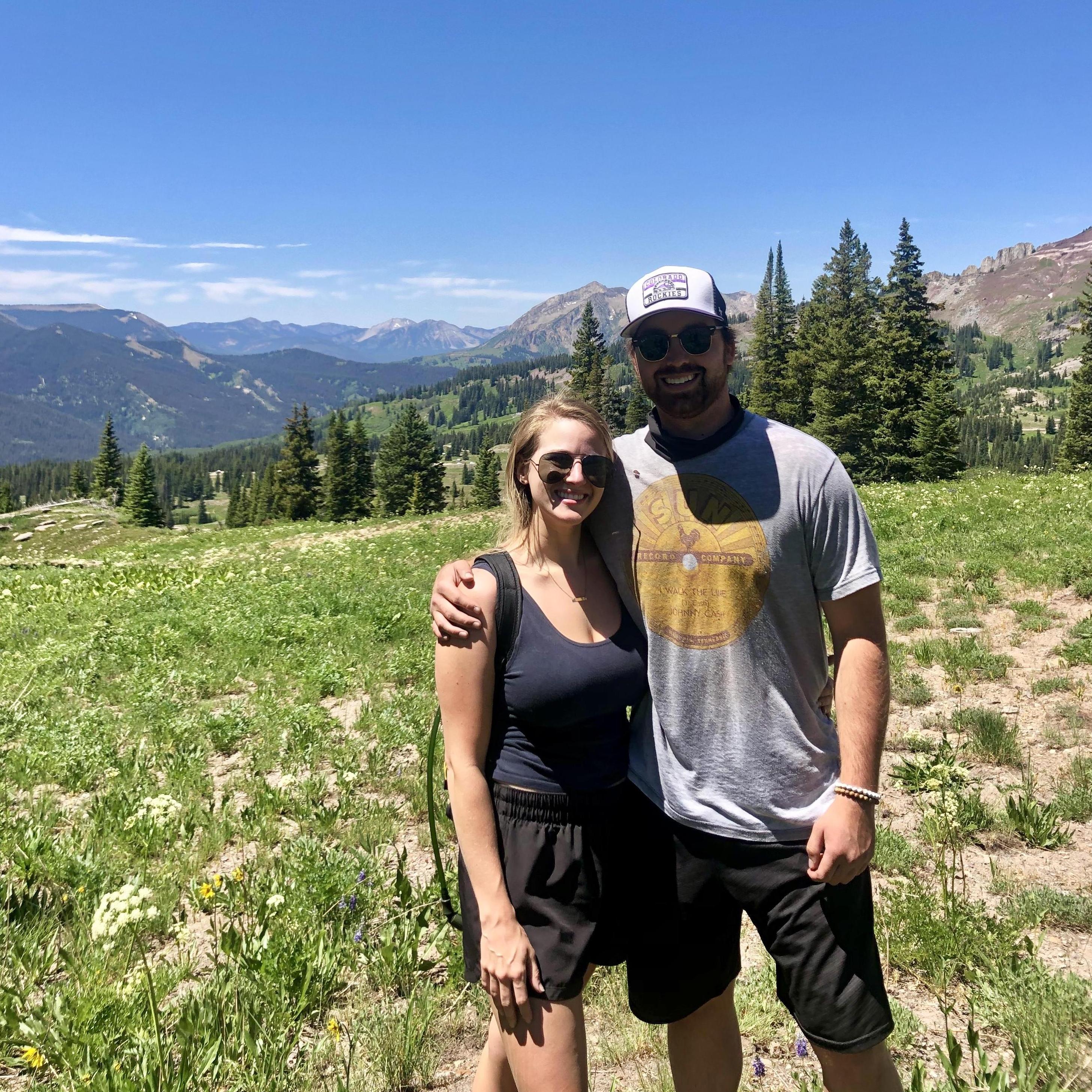 Crested Butte Camping